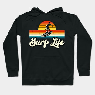 Surfing Life T Shirt For Men Hoodie